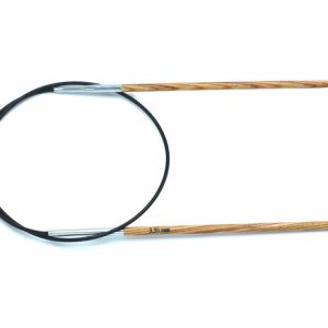 3.5mm 60cm - Symfonie rundpinne natural