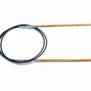 3.5mm 80cm - Symfonie rundpinne natural