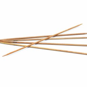 3.0mm 20cm - Symfonie strømpepinner natural