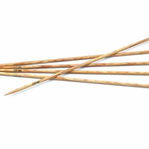 3.5mm 20cm - Symfonie strømpepinner natural