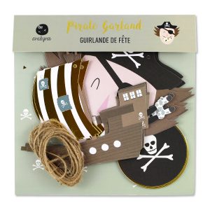 Selskapspakke - Pirat - Image 5