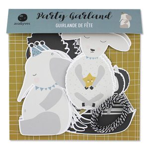 Selskapspakke - Dyr - Image 7