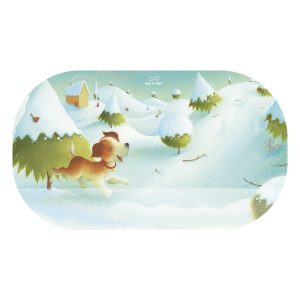 Vinterklister til oval matboks - Image 3