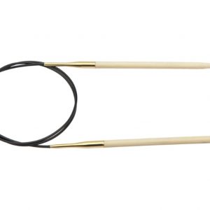 2.5mm 40cm - Symfonie rundpinne natural