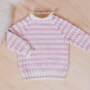Bluum strikkegenser - Emilie i Zara Plus