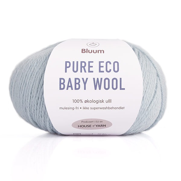 Pure Eco Wool Dus 1313 - Bluum