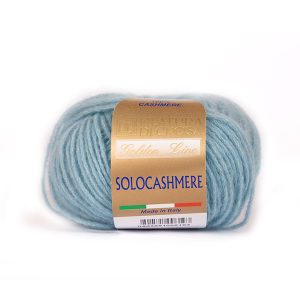 Solo cashmere - Emerald 22