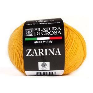 Zarina - Yellow 1812