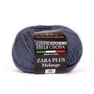Zara Plus - China blue 1481