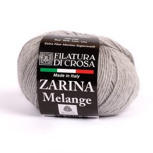 Zarina - Silvery grey 1914