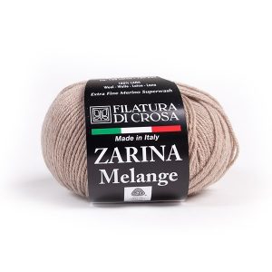 Zarina - Smokey grey 1641
