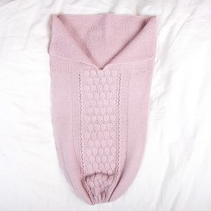 Bluum strikk - Kosepose - Dråpe i Pure Eco Baby Wool