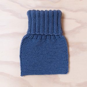 Bluum strikk - Lue og hals med ribbestrikk til barn i Zara Plus