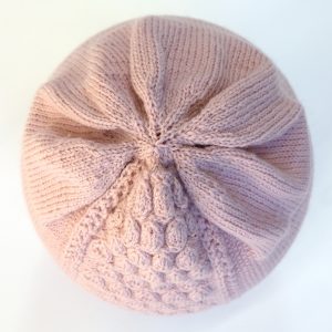 Bluum strikk - Kosepose - Dråpe i Pure Eco Baby Wool