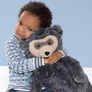 Strikkejakke Julian-jakken - garnpakke i Bluum Pure Eco Baby Wool