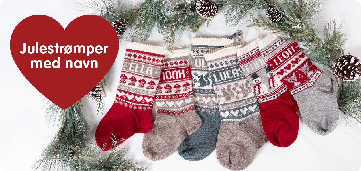 Julestrømper