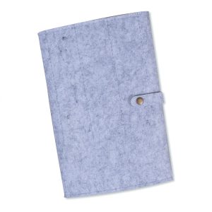 Strikkepinneetui i filt - Image 2