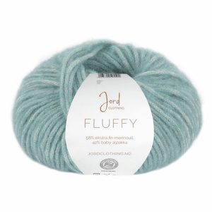 Fluffy Dusty Petrol 509