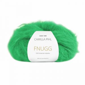 Fnugg Skarp grønn 944