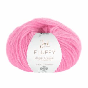 Fluffy Pink Crush 522