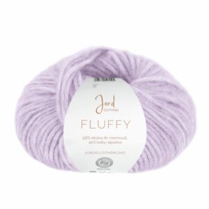 Fluffy Lavender 523