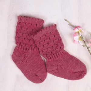 Strikkesett Danseskjørt og singlet - garnpakke i Bluum Soft Merino Ull