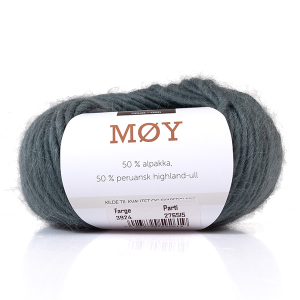 Møy Agatgrønn 3924
