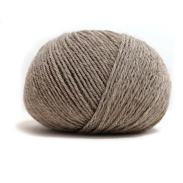 Bluum Pure Eco Baby Wool Beige melert 1356