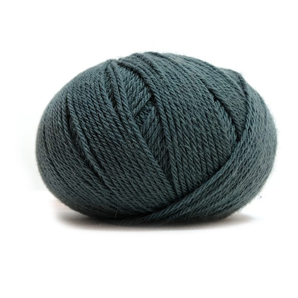 Bluum Pure Eco Baby Wool Grågrønn 1333