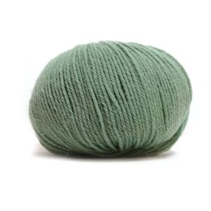 Bluum Pure Eco Baby Wool Jadegrønn 1310