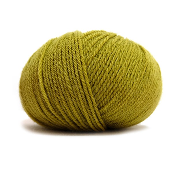 Bluum Pure Eco Baby Wool Vårgrønn 1323