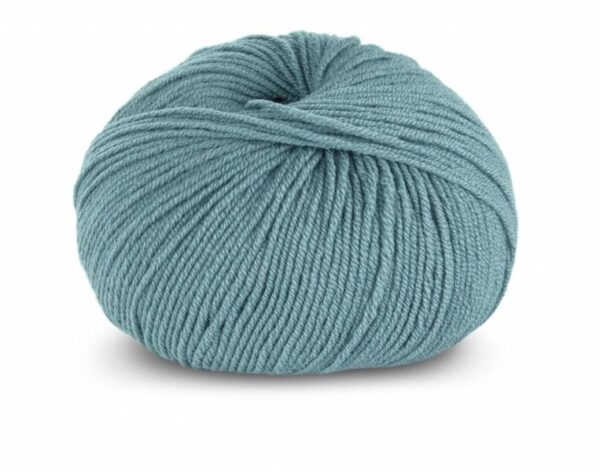 Bluum Soft Merino Ull Aquagrønn 3012