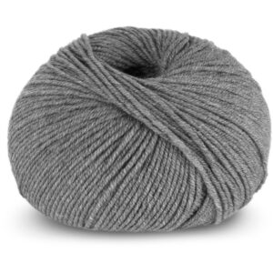 Bluum Soft Merino Ull Grå melert 3003