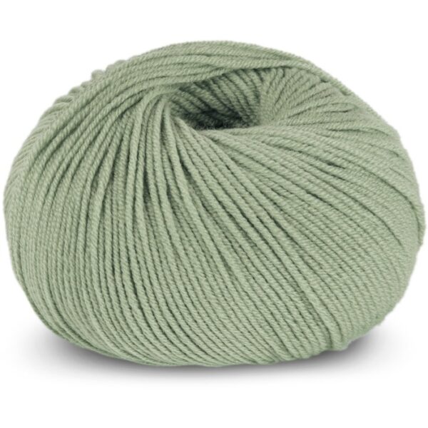 Bluum Soft Merino Ull Jadegrønn 3010
