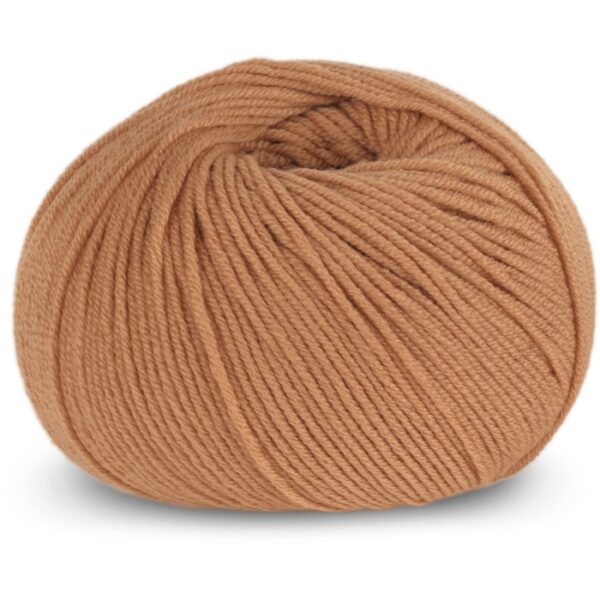 Bluum Soft Merino Ull Karamell 3016