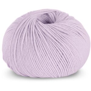 Bluum Soft Merino Ull Lys Lilla 3039