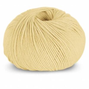 Bluum Soft Merino Ull Lys gul 3009