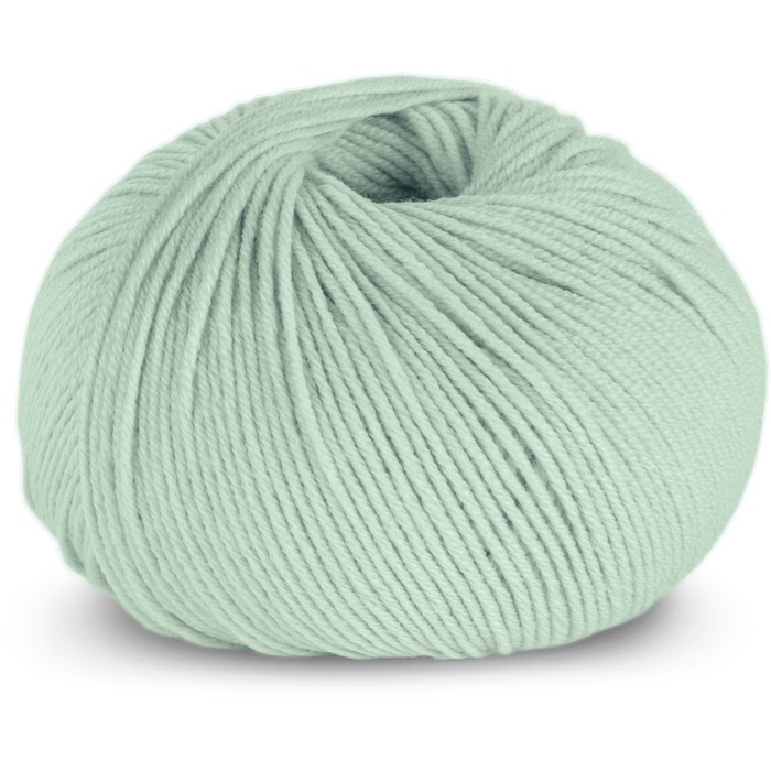 Bluum Soft Merino Ull Mintgrønn 3031