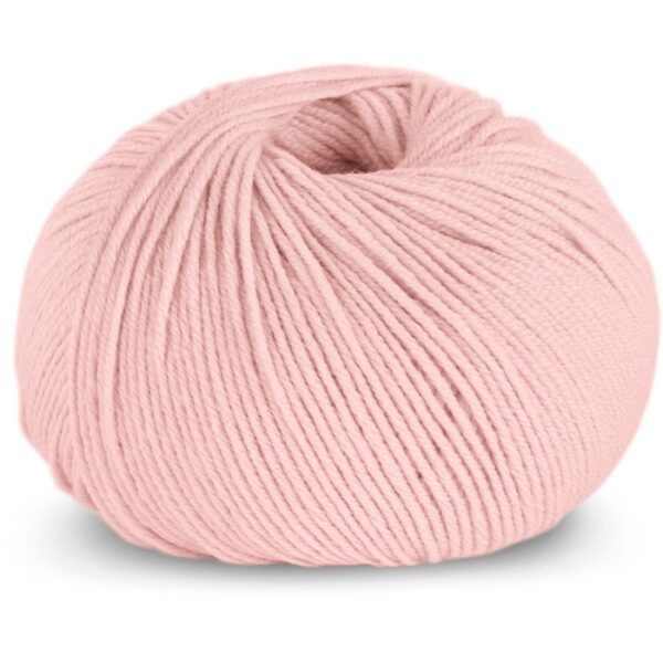 Bluum Soft Merino Ull Rosa 3018