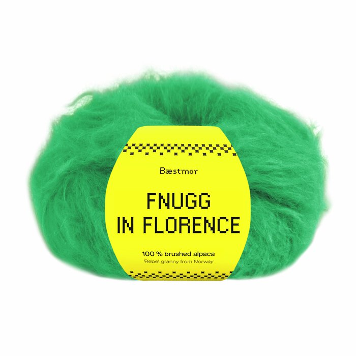 Fnugg Skarp grønn 944