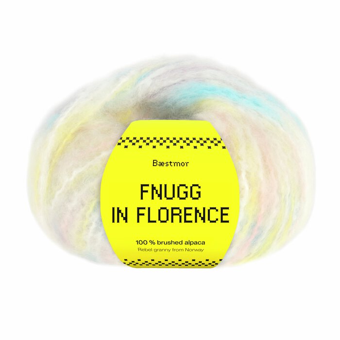 Fnugg Sukkerspinn 950