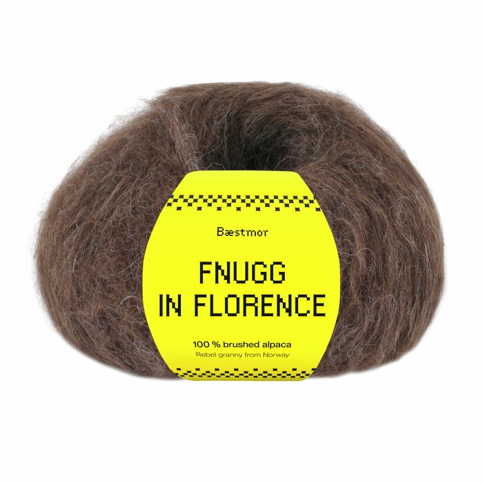 Fnugg Espressso melange 929