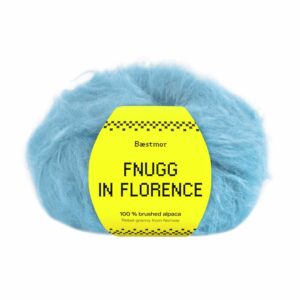 Fnugg Isblå 941