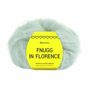Fnugg Jadegrønn 913