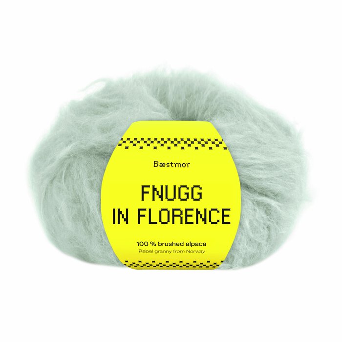 Fnugg Jadegrønn 913