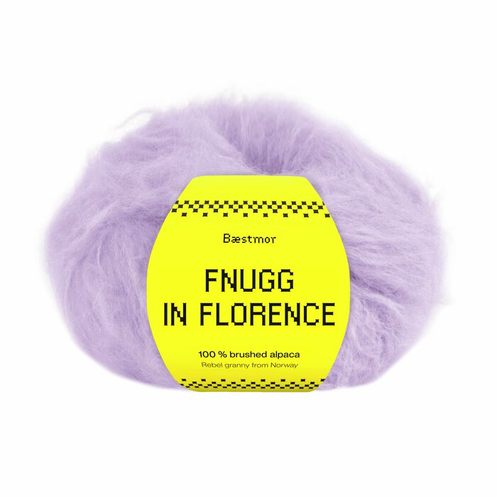 Fnugg Lys Lavendel 940