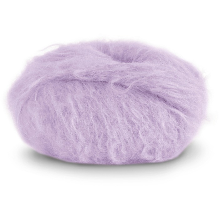 Fnugg Lys Lavendel 940