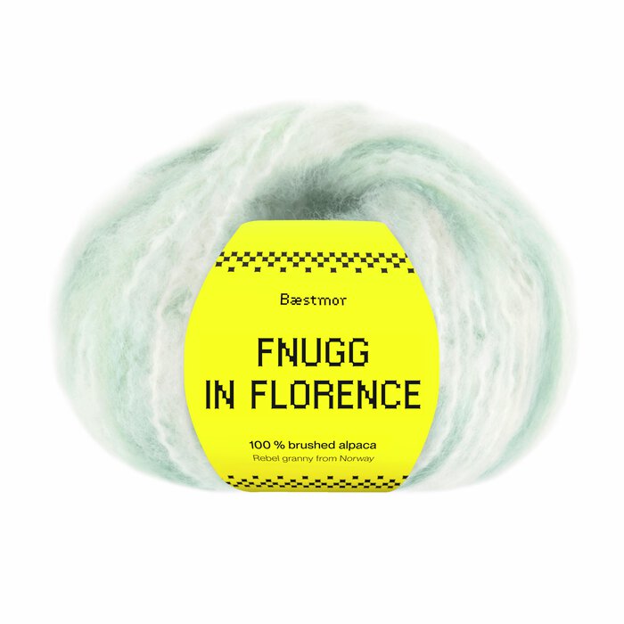 Fnugg Multi mint 947