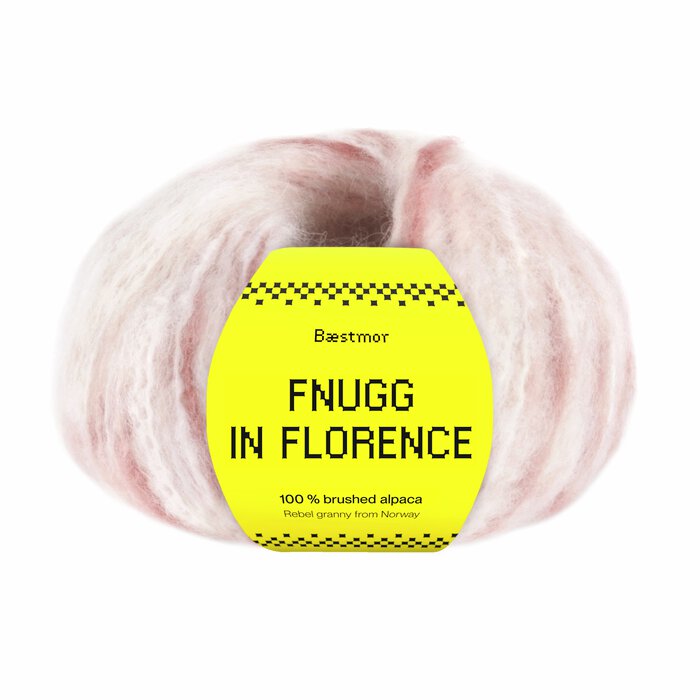 Fnugg Multi rosa 948