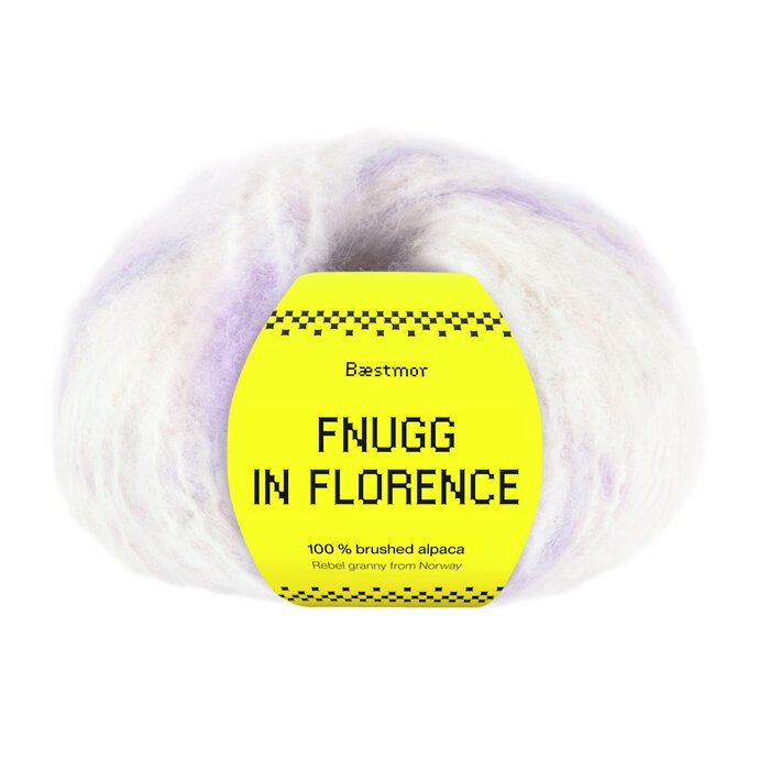 Fnugg Multi lilla 949